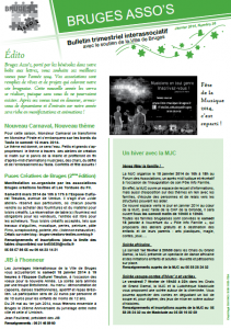 bulletin interasso janvier 2014