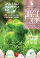 Chasse à l'oeuf