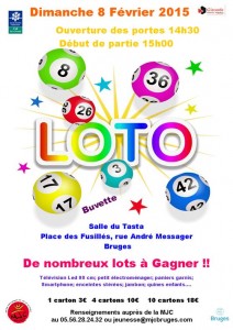 Loto des familles 2015