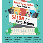 Salon des associations 2015