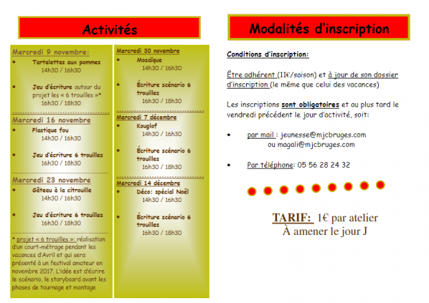 festival les rencontres des arts fous