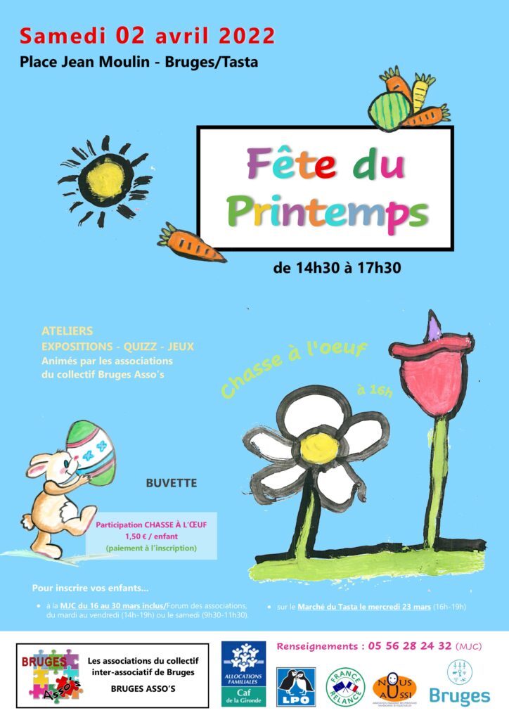 Fête du Printemps 2022