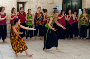soirée africaine 2