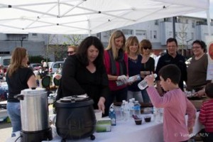 vide grenier du Tasta