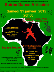 tractsoireeafricaine