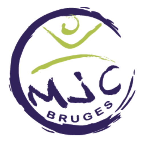 Logo MJC de Bruges