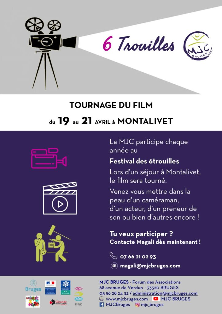 Festival des 6trouilles 2021