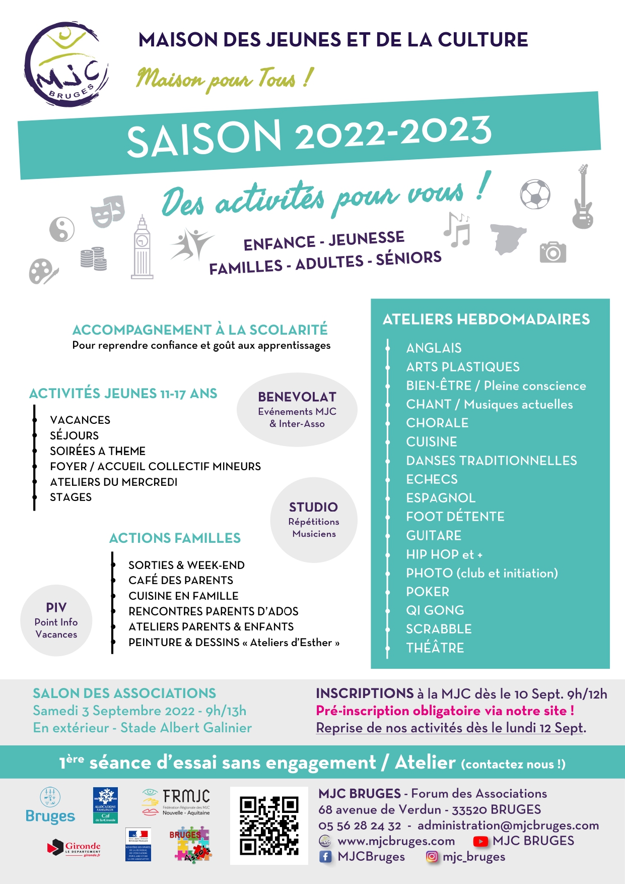 Saison 2022-2023