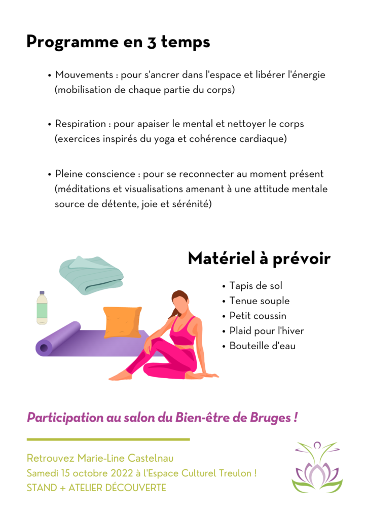 Atelier Bien-être