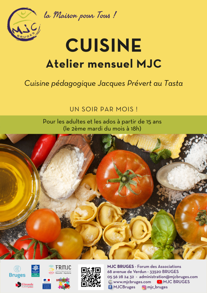 Atelier Cuisine