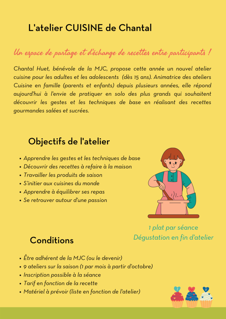 Atelier Cuisine