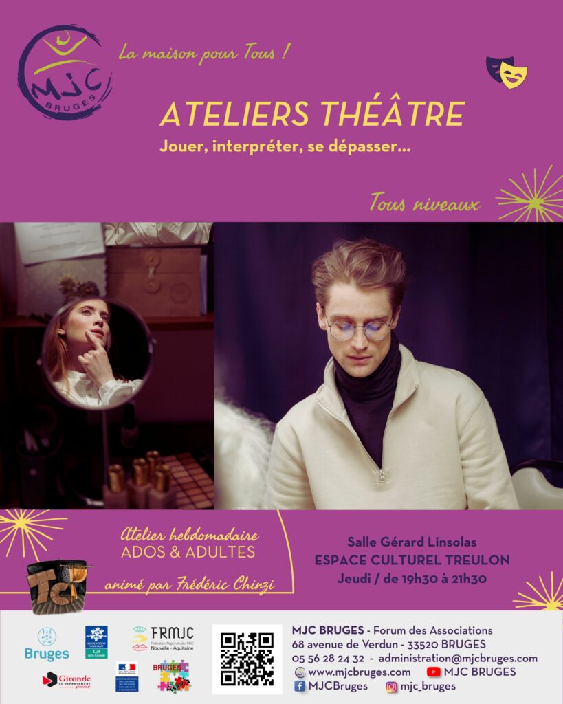 Atelier théâtre