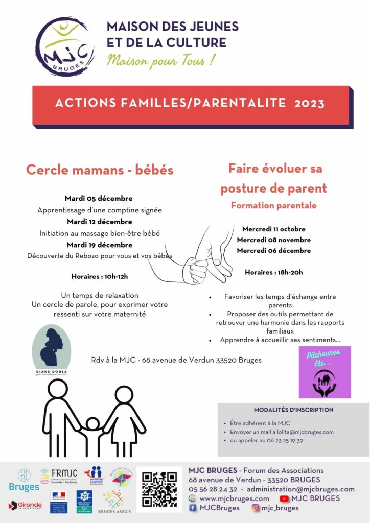 Activités familles