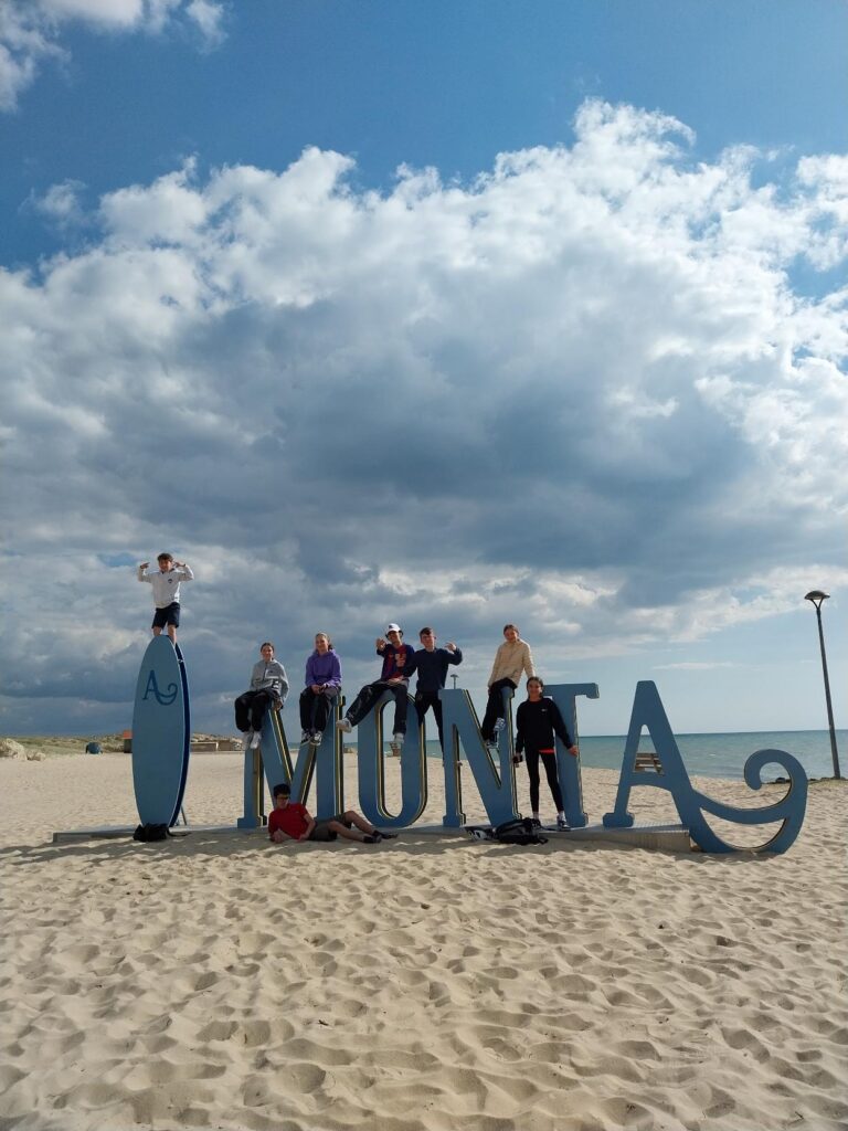Séjours vacances de la MJC de Bruges