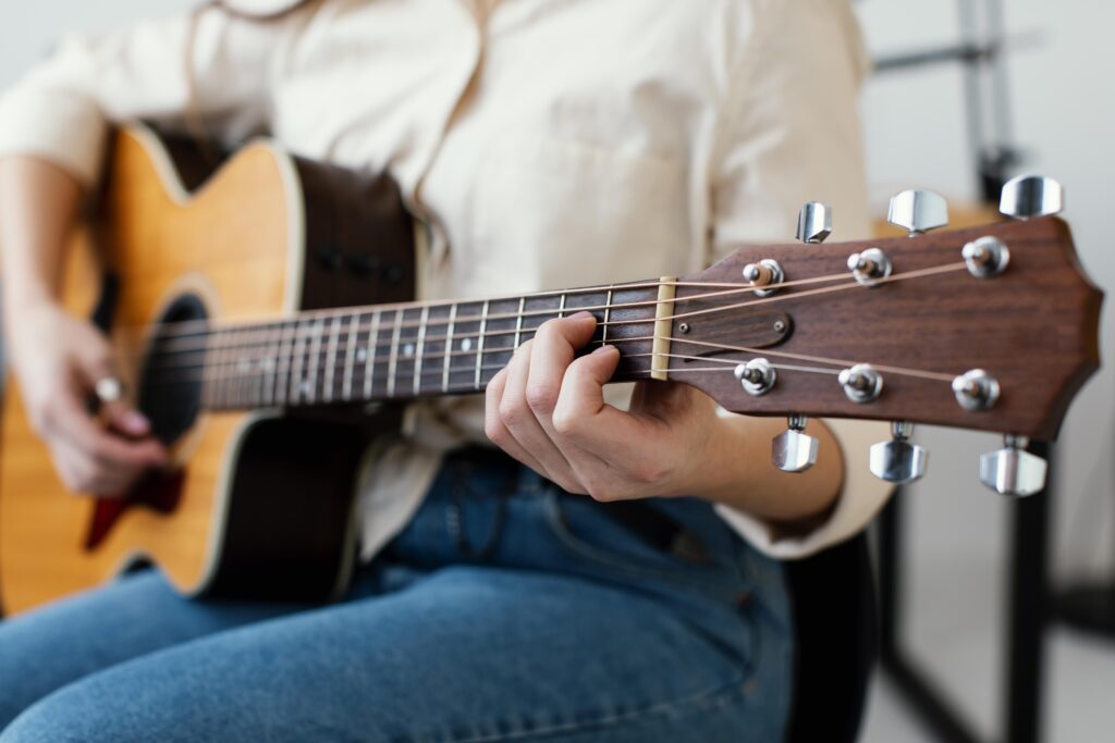 Cours de guitare