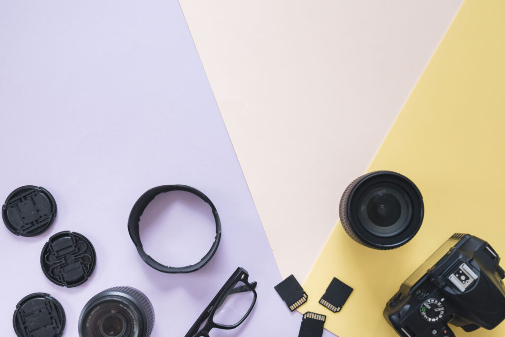 Atelier photographie