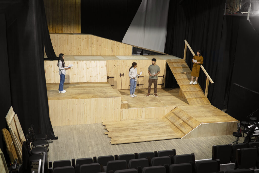 Cours de théâtre
