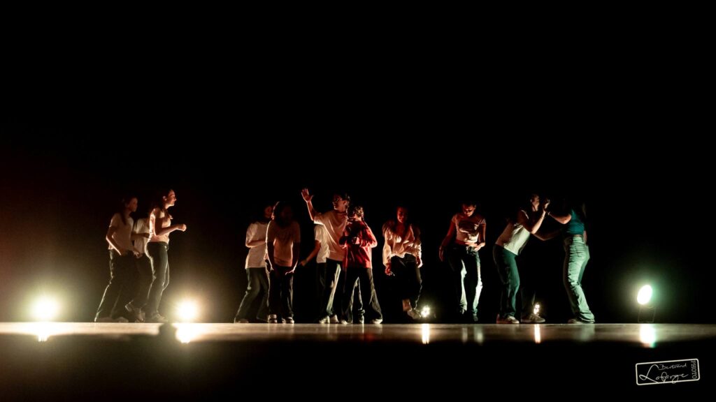 Cours de danse hip hop