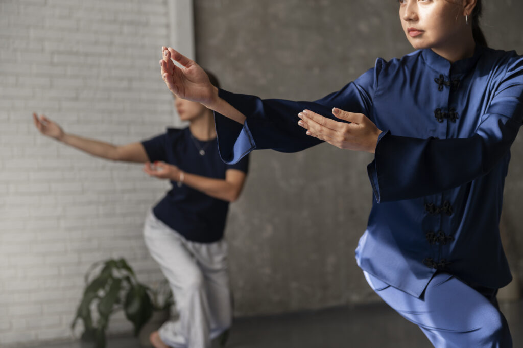 Cours de Qi Gong