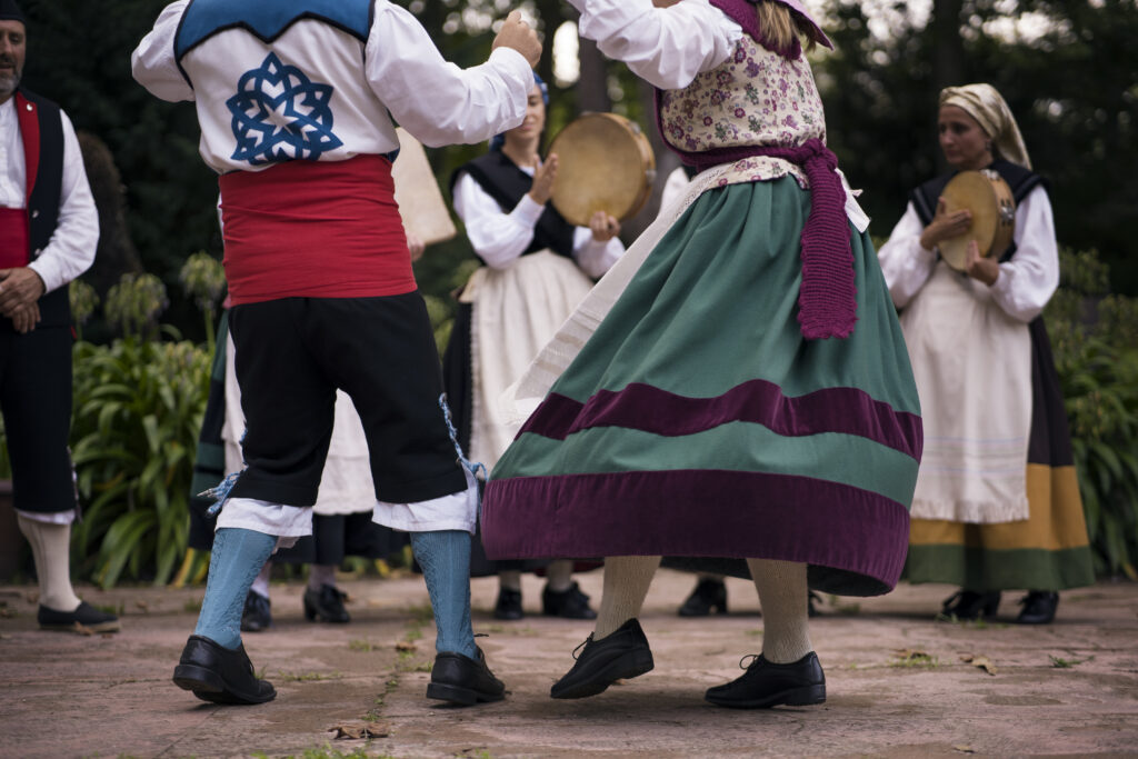 Cours de danses traditionnelles