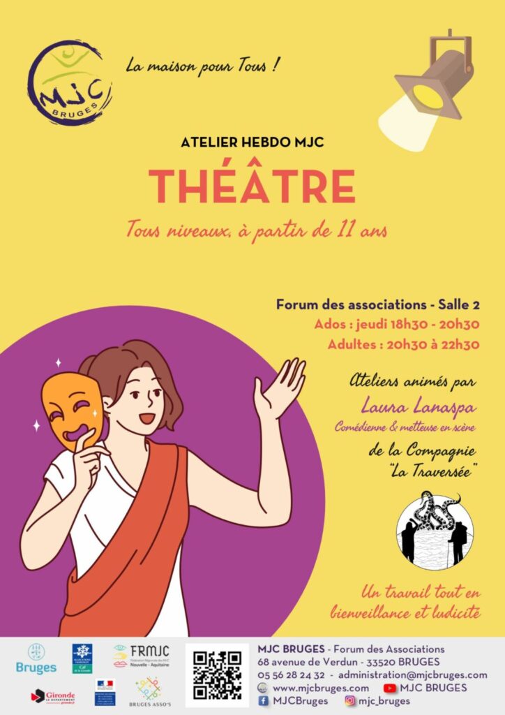 Atelier Théâtre