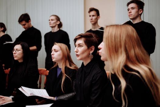 Atelier Chorale
