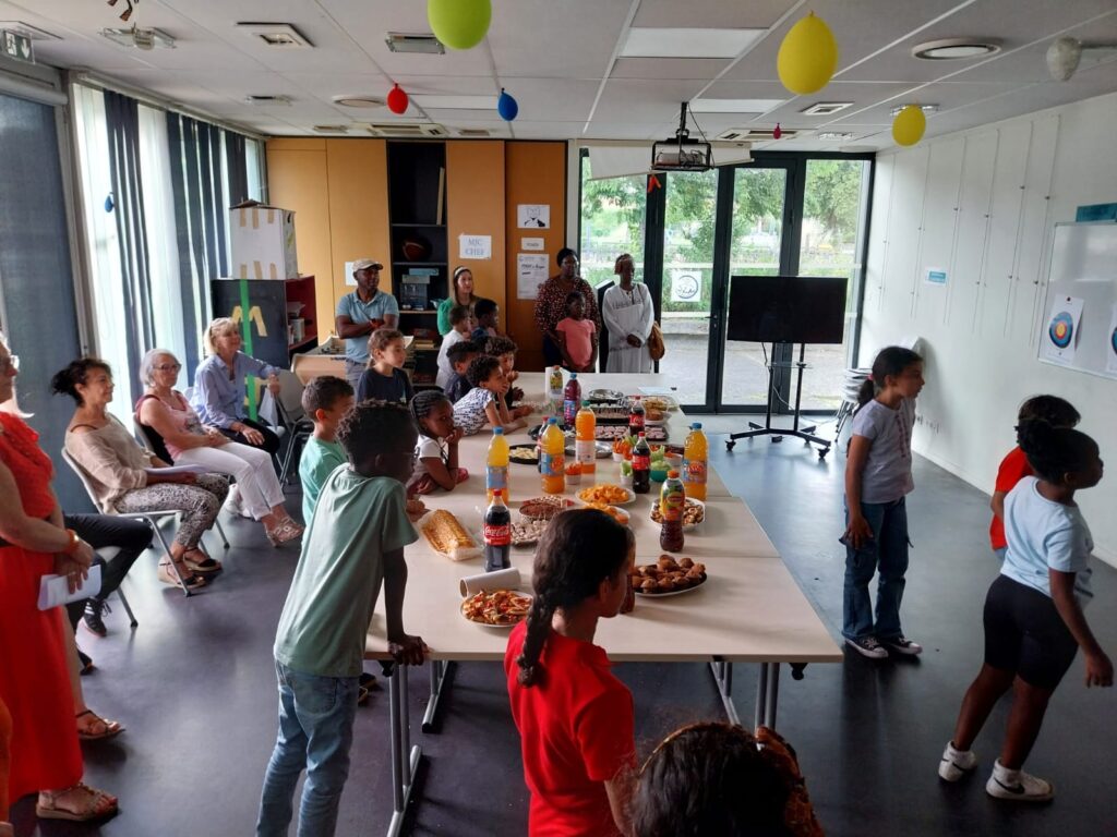 Accompagnement à la scolarité