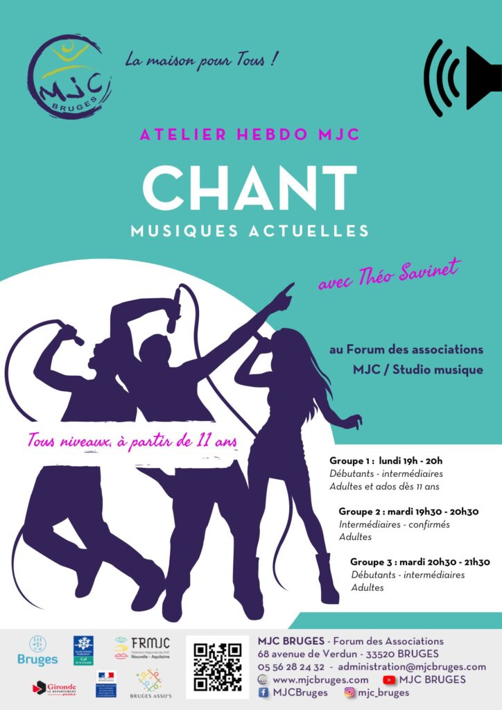 Atelier Chant