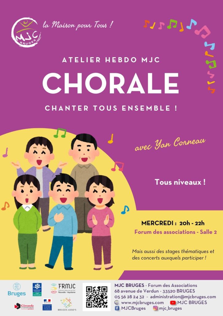 Atelier Chorale