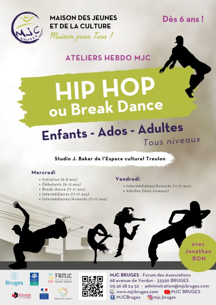 Atelier Hip Hop