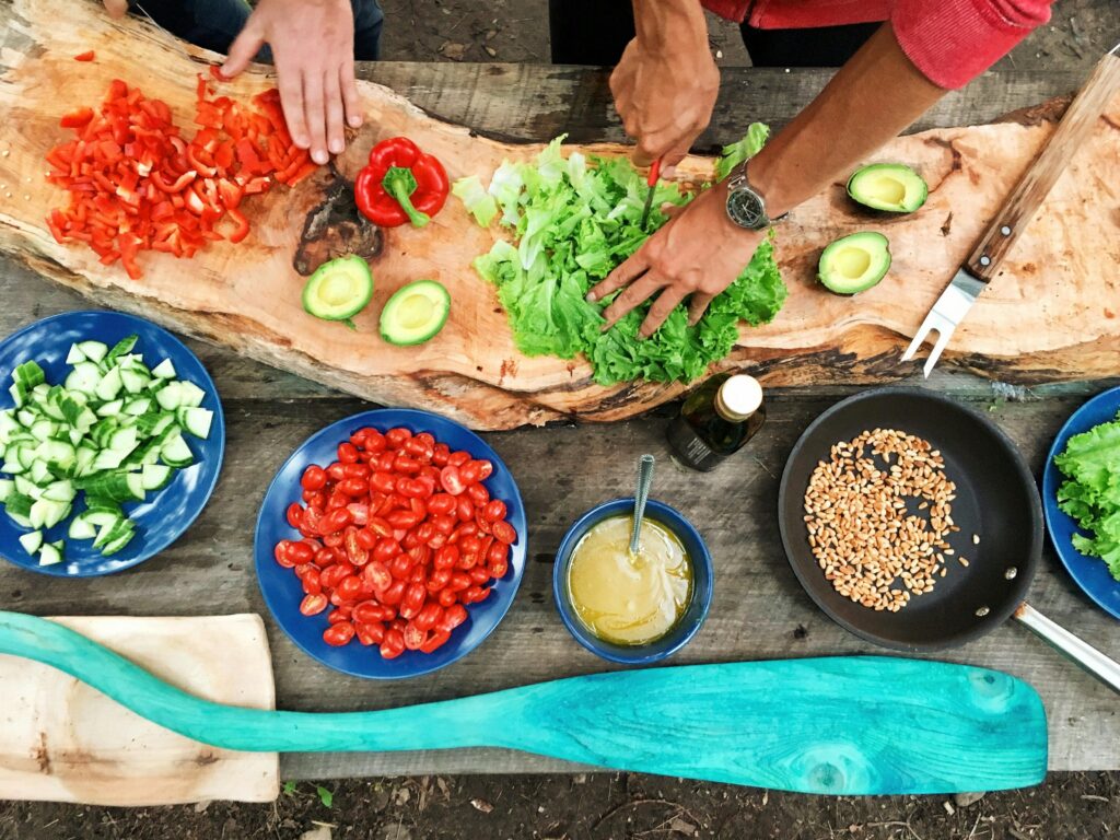 Atelier mensuel de cuisine - Cours de cuisine