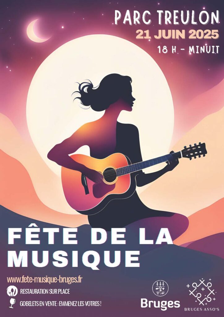 Fête de la Musique 2025 - Bruges