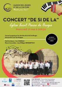 Concert Chorale 2025