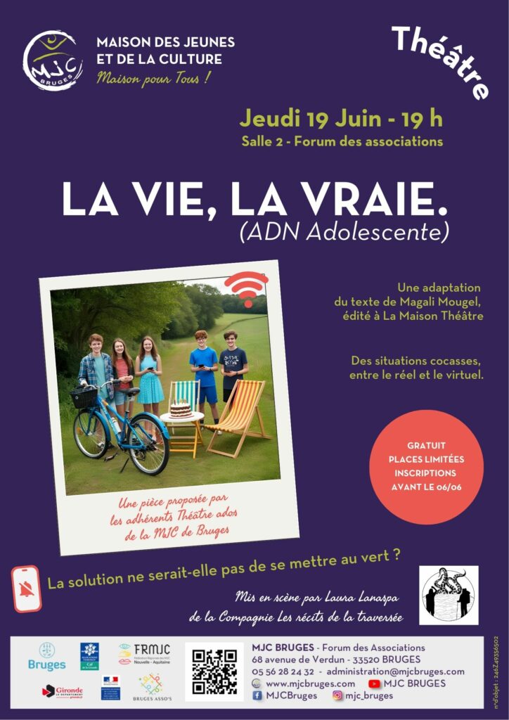 Soirée Théâtre 2025